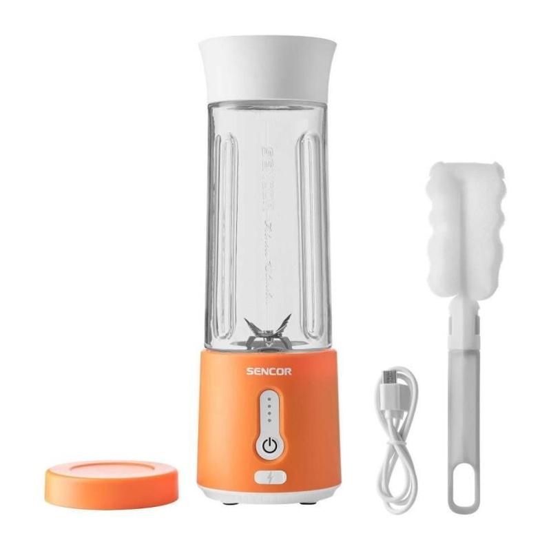 Machine à smoothie Sencor - SBL 133OR: blender de qualité