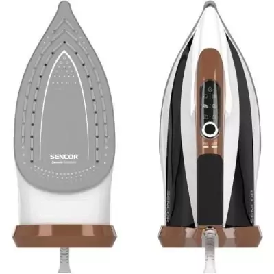 Fer à vapeur Sencor SSI 8400BZ - Puissant et efficace