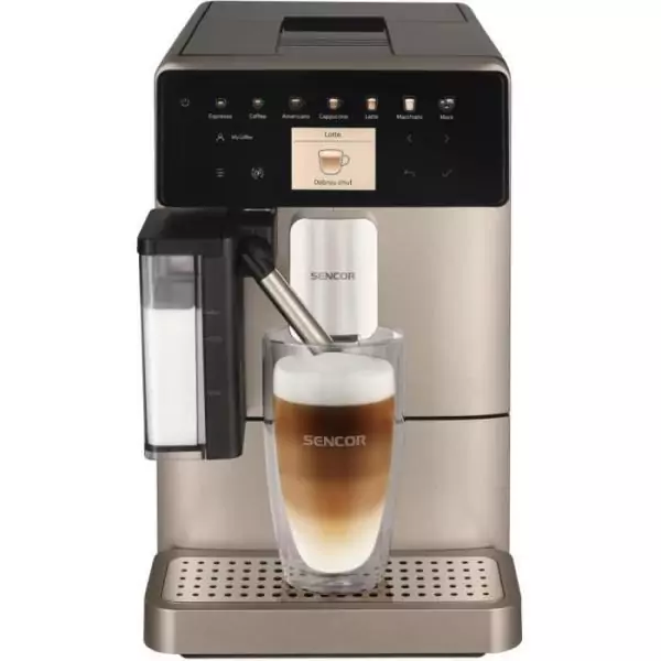 Machine a expresso - Sencor - SES 9350CH