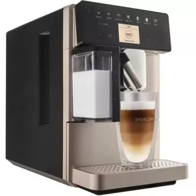 Machine à expresso Sencor - Compact et performant!
