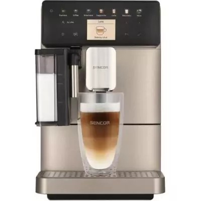 Machine à expresso Sencor - Compact et performant!