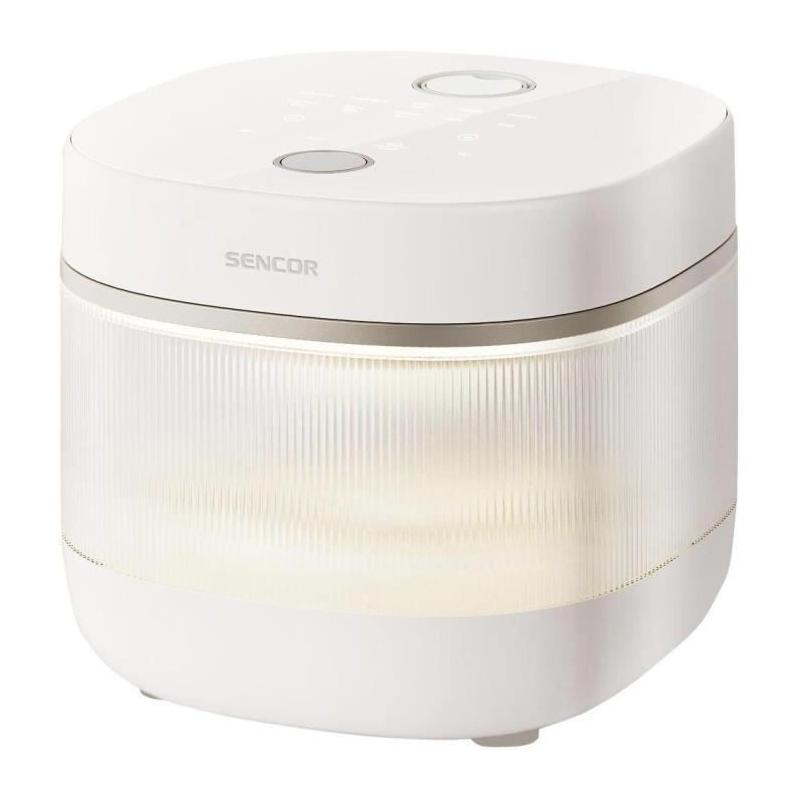 Cuiseur à riz Sencor SRM 2000WH - Préparez des plats délicieux !