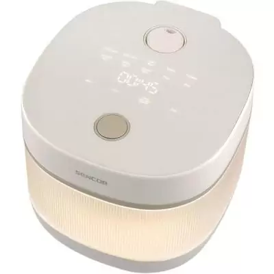 Cuiseur à riz Sencor SRM 2000WH - Préparez des plats délicieux ! Cuiseur à riz Sencor SRM 2000WH - Préparez des plats délicieux !