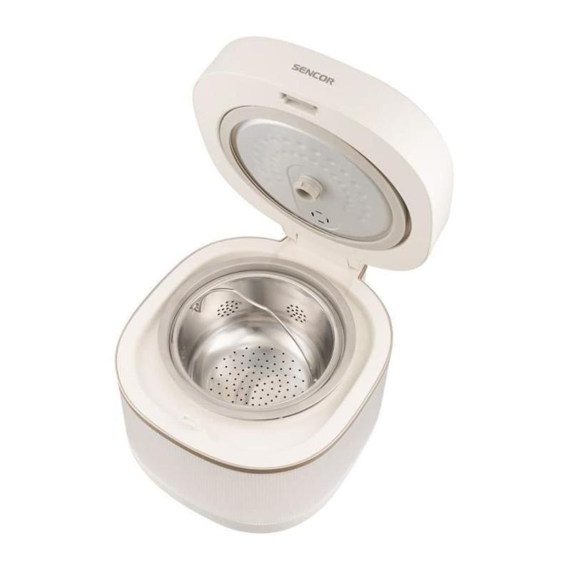 Cuiseur à riz Sencor SRM 2000WH - Préparez des plats délicieux !