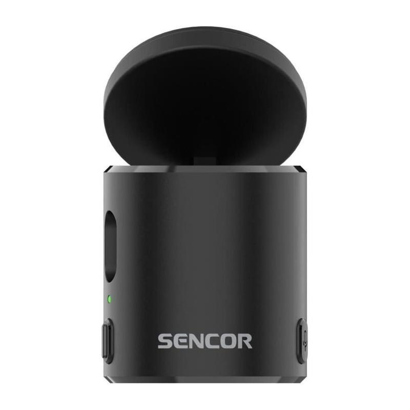Caméra de voiture Sencor SCR 3300W pour une conduite en toute sécurité