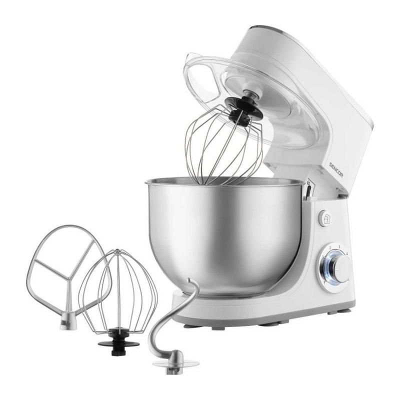 Robot pâtissier Sencor pour des gâteaux parfaits