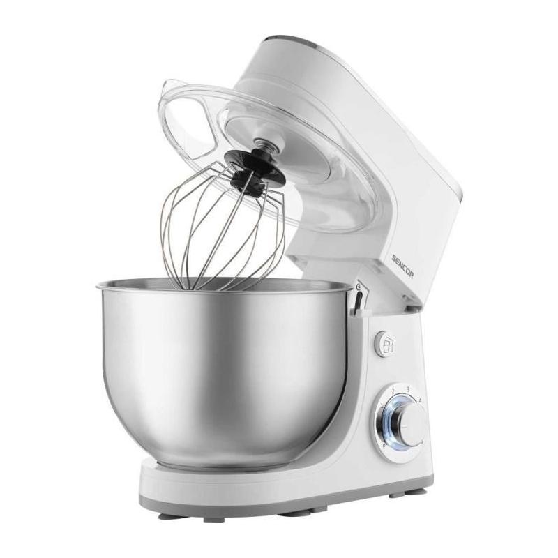 Robot pâtissier Sencor pour des gâteaux parfaits