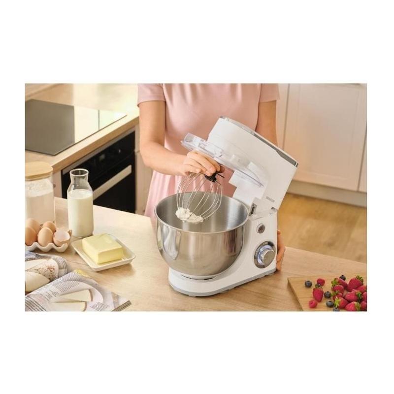 Robot pâtissier Sencor pour des gâteaux parfaits