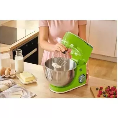 Robot pâtissier Sencor STM 3631GR - Performance et polyvalence