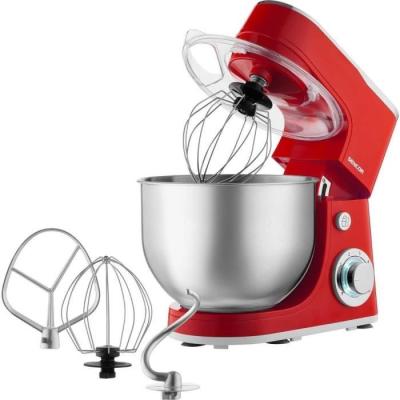 Robot pâtissier Sencor STM 3634RD: l'allié parfait en cuisine