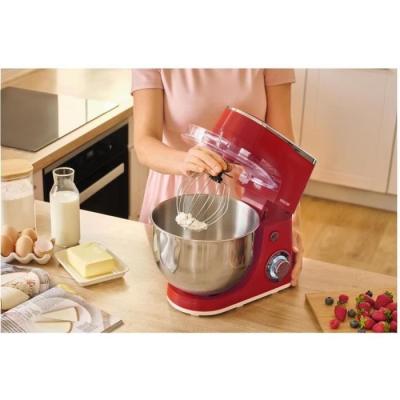 Robot pâtissier Sencor STM 3634RD: l'allié parfait en cuisine