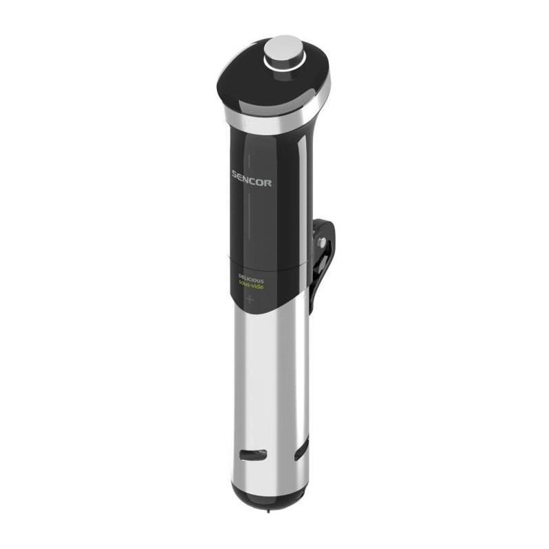 Thermoplongeur Sencor SSV 5000BK pour une mise sous vide parfaite