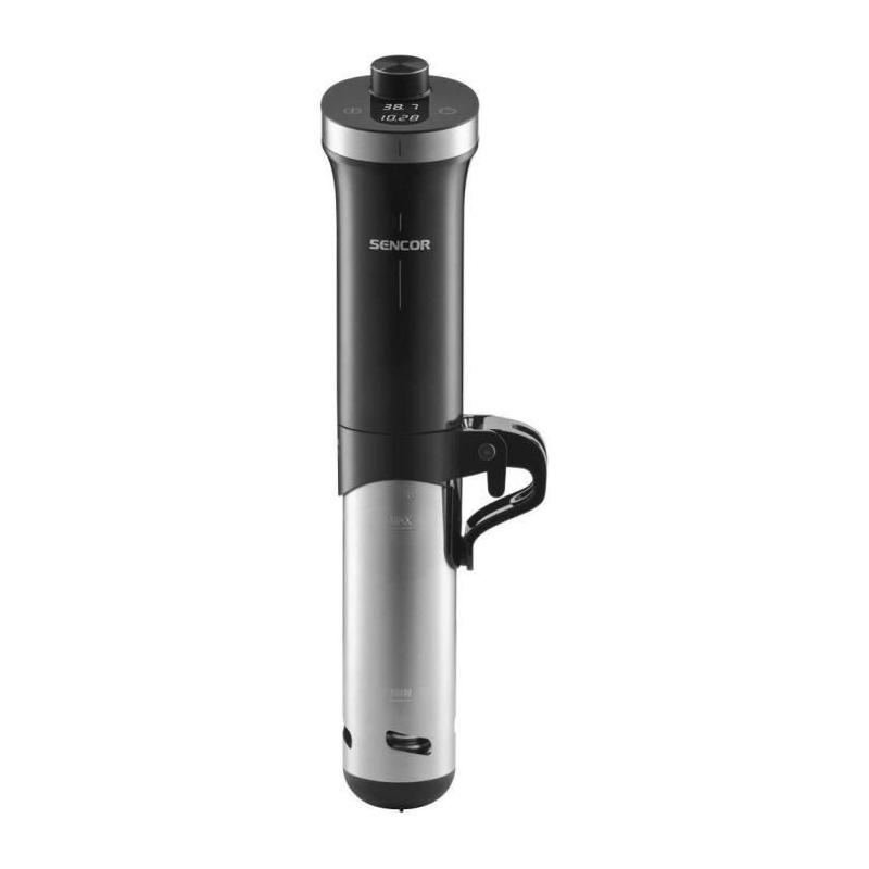 Thermoplongeur Sencor SSV 5000BK pour une mise sous vide parfaite