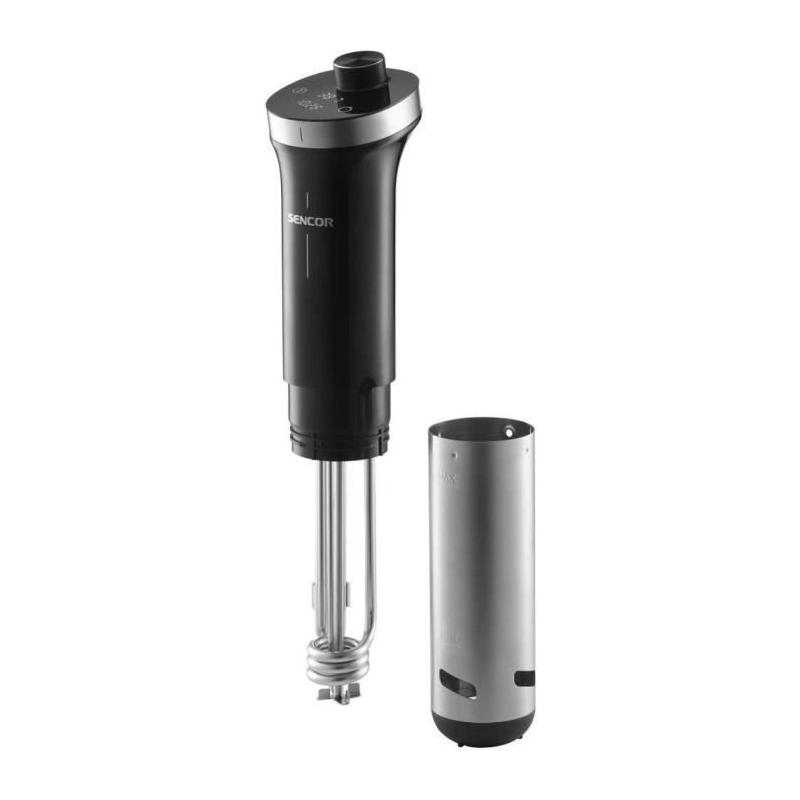 Thermoplongeur Sencor SSV 5000BK pour une mise sous vide parfaite