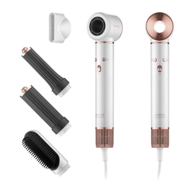 Styler d'air ARTEMISS Sencor SHS 9100RS - Lisseur professionnel
