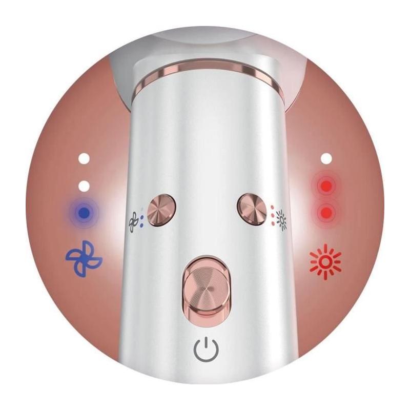 Styler d'air ARTEMISS Sencor SHS 9100RS - Lisseur professionnel