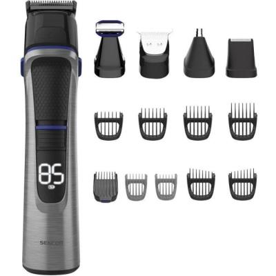 Tondeuse à cheveux Sencor - SHP 8500BK - Coupe facile et précise