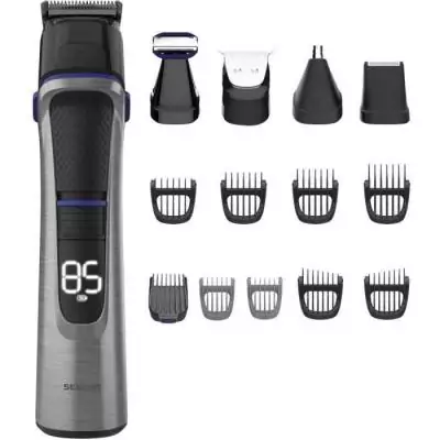 Tondeuse à cheveux Sencor - SHP 8500BK - Coupe facile et précise Tondeuse à cheveux Sencor - SHP 8500BK - Coupe facile et précise