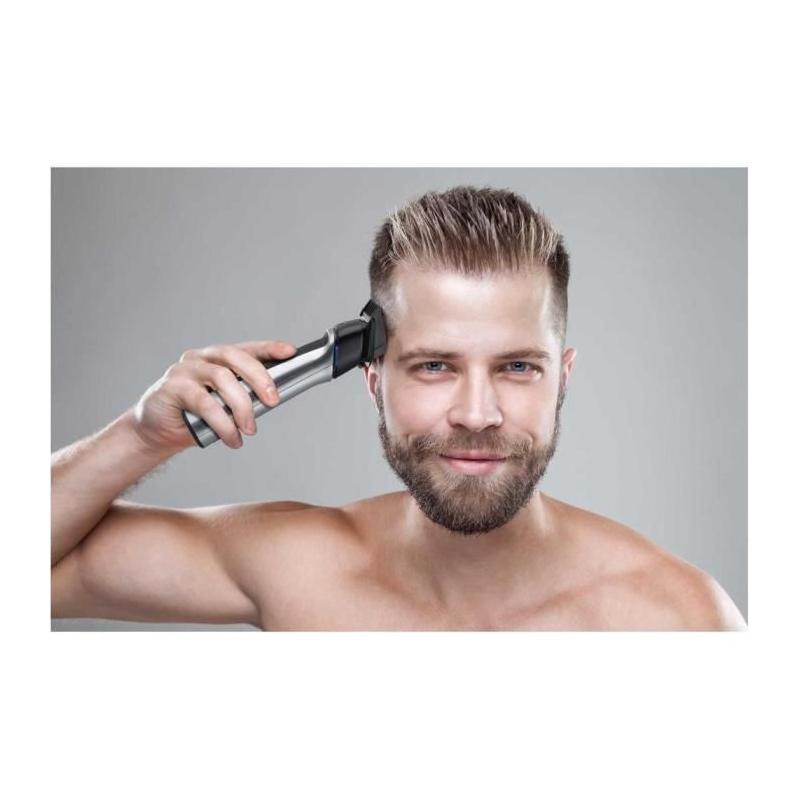 Tondeuse à cheveux Sencor - SHP 8500BK - Coupe facile et précise