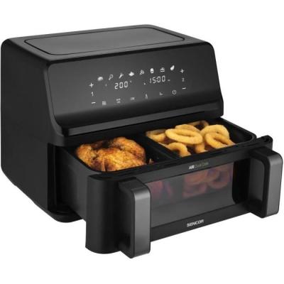 Friteuse à air Sencor - SFR 9650BK - Préparez des frites plus saines