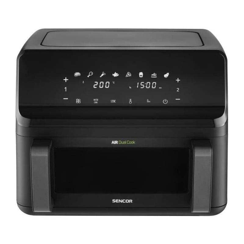 Friteuse à air Sencor - SFR 9650BK - Préparez des frites plus saines