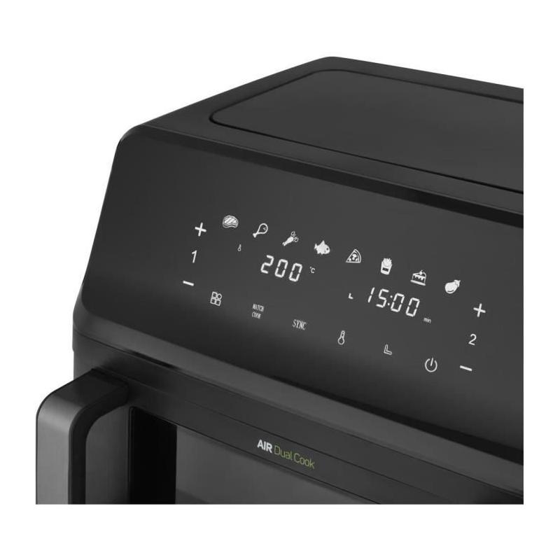 Friteuse à air Sencor - SFR 9650BK - Préparez des frites plus saines