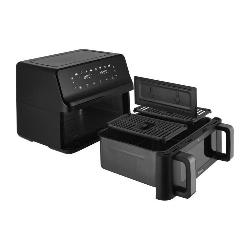 Friteuse à air Sencor - SFR 9650BK - Préparez des frites plus saines