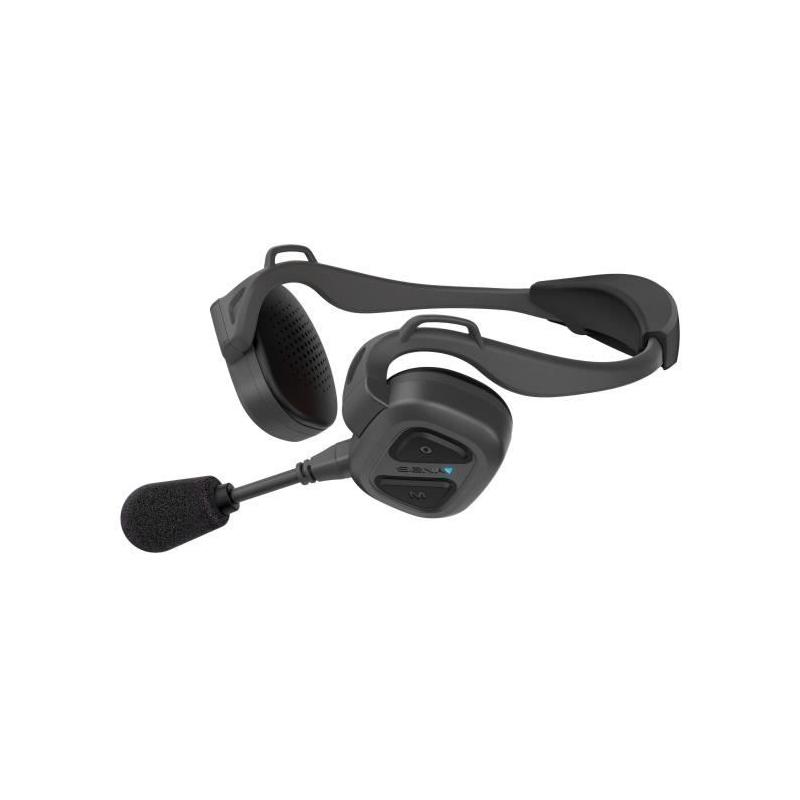 Casque microphone stéréo SENA Nautitalk bosun duo - Bluetooth