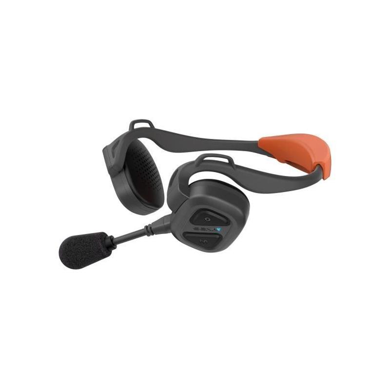 Casque microphone stéréo SENA Nautitalk bosun duo - Bluetooth