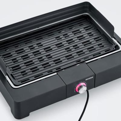 Barbecue électrique SEVERIN - PG8567 pour des grillades parfaites