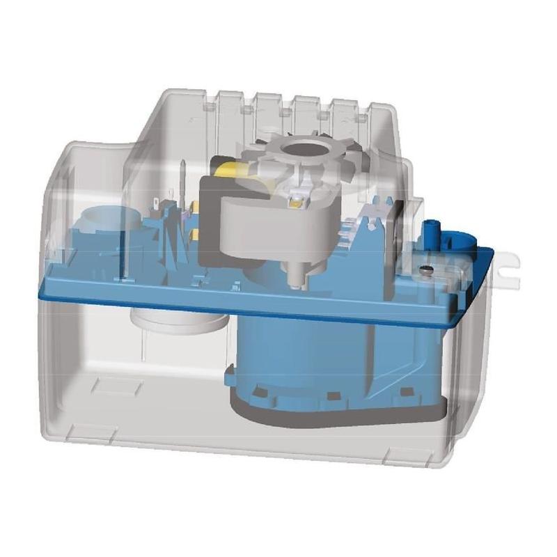 Pompe de relevage SFA Sanicondens Eco V02 - Chaudière/Clim - 45 dBA
