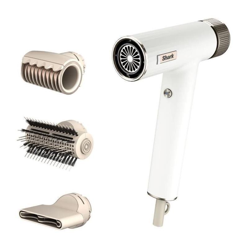 Sèche-cheveux Shark SpeedStyle HD333EU - Pour cheveux lisses et ondulés