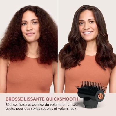 Sèche-cheveux Shark HD731EU - 1750 W: Vitesse et Style en 3-en-1
