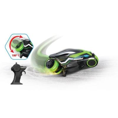Voiture radiocommandée EXOST Motodrift - Drifts à 180° en moto