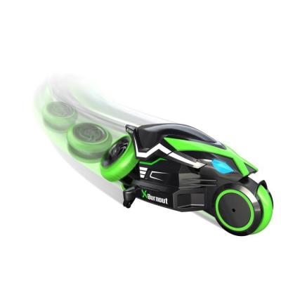 Voiture radiocommandée EXOST Motodrift - Drifts à 180° en moto