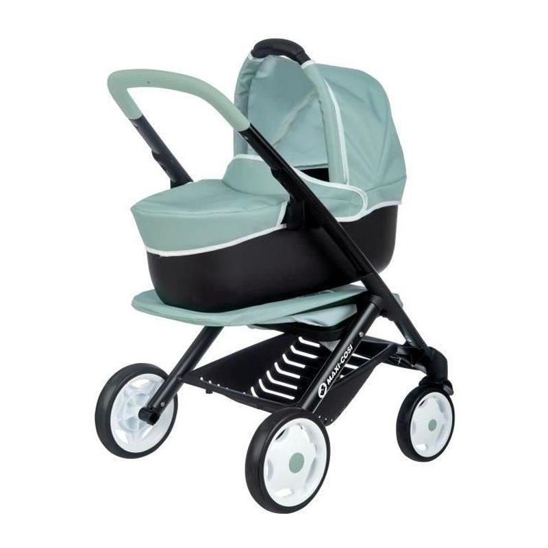 Poussette Maxi-Cosi 3 en 1 - Polyvalente et pratique
