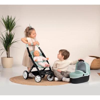 Poussette Maxi-Cosi 3 en 1 - Polyvalente et pratique