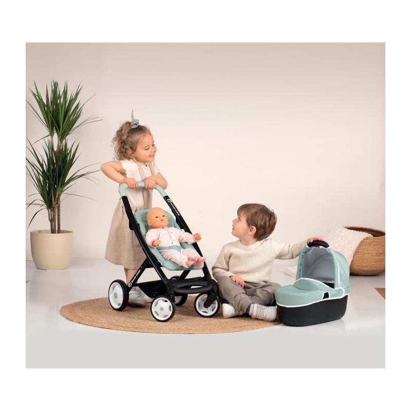 Poussette Maxi-Cosi 3 en 1 - Polyvalente et pratique