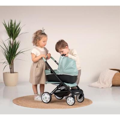 Poussette Maxi-Cosi 3 en 1 - Polyvalente et pratique