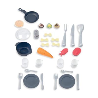 Jeu de cuisine évolutive Tefal de Smoby pour enfants dès 3 ans