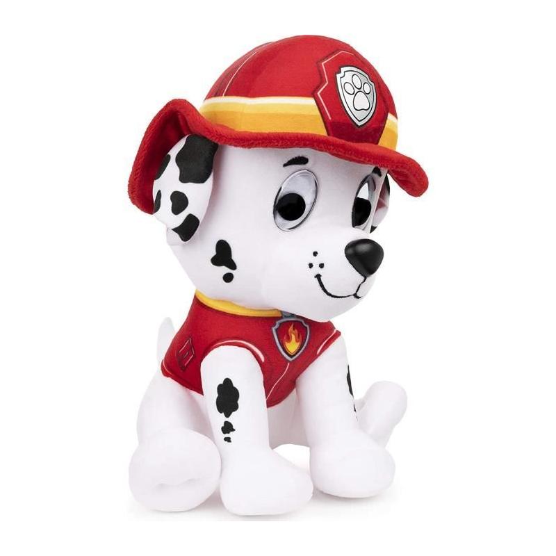 Peluche 25 cm Marcus La Pat' Patrouille Gund