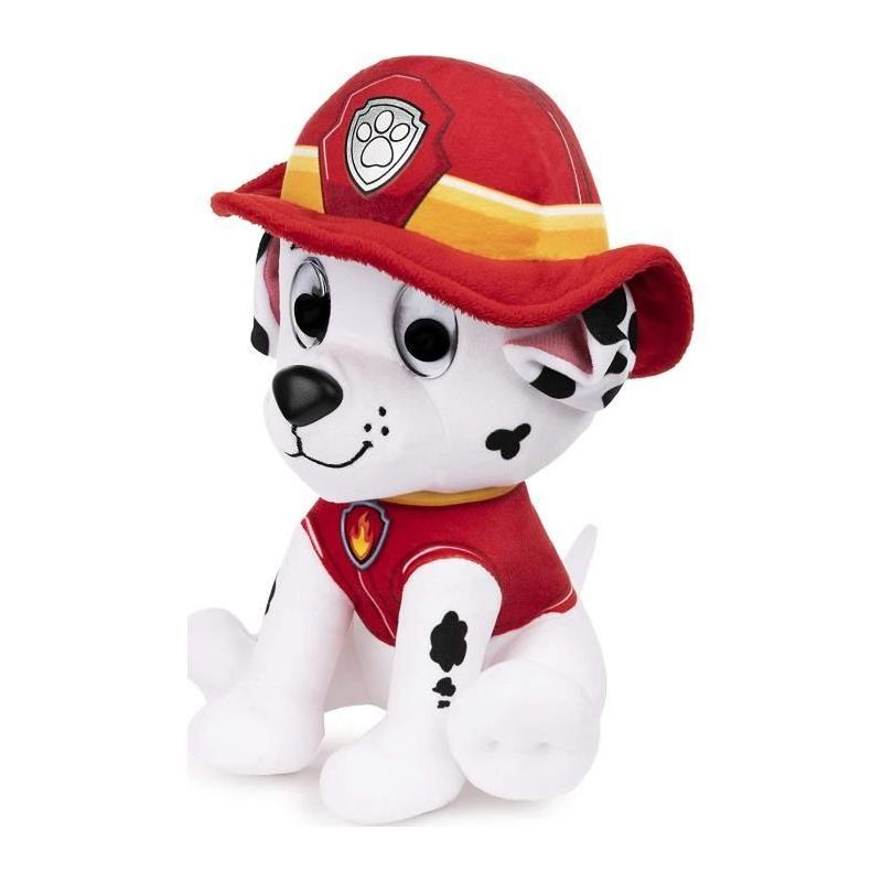 Peluche 25 cm Marcus La Pat' Patrouille Gund
