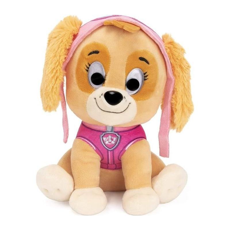 Peluche 25 cm Stella La Pat' Patrouille Gund - Kit Modélisme