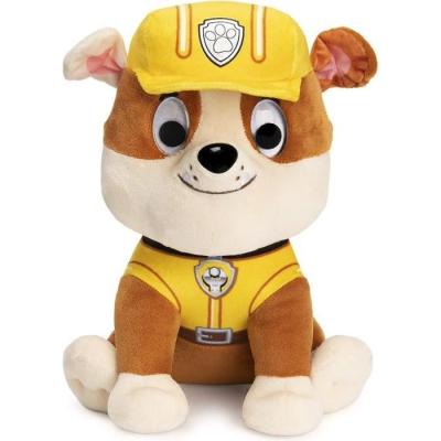 Peluche PAW PATROL Ruben 25 cm Lavable - Pour enfant 12 mois