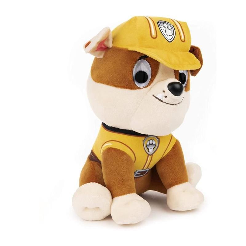 Peluche PAW PATROL Ruben 25 cm Lavable - Pour enfant 12 mois