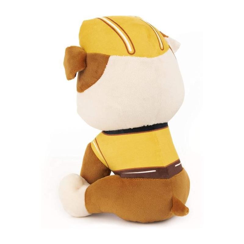 Peluche PAW PATROL Ruben 25 cm Lavable - Pour enfant 12 mois