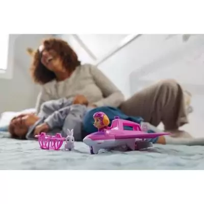 Ensemble Véhicule + Figurine Stella Air Rescue Pat' Patrouille Ensemble Véhicule + Figurine Stella Air Rescue Pat' Patrouille