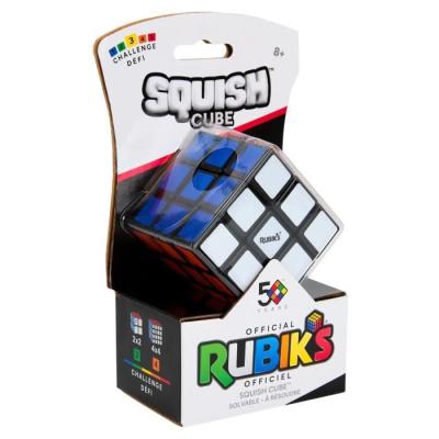 Cube anti-stress Rubik's Squish 3x3 Spin Master