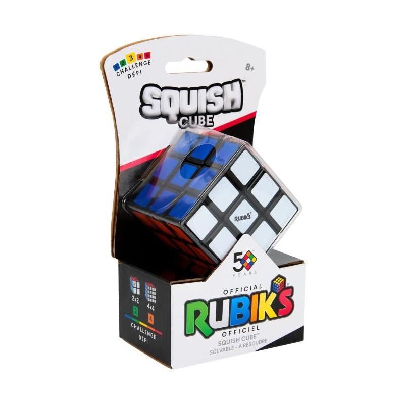 Cube anti-stress Rubik's Squish 3x3 Spin Master