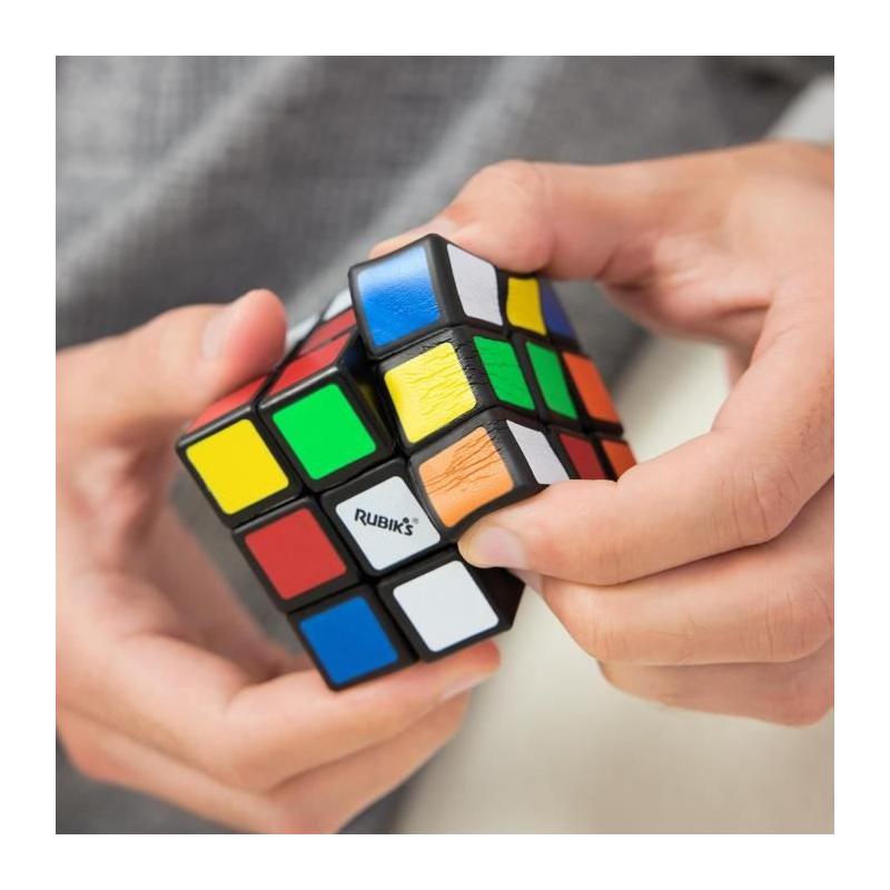Cube anti-stress Rubik's Squish 3x3 Spin Master
